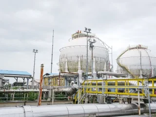 Pertamina Patra Niaga resmikan revitalisasi Terminal LPG Arun Aceh