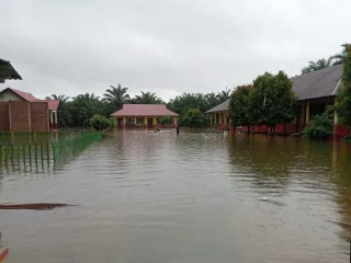 Dinas Pendidikan Pasaman Barat catat 23 sekolah terdampak banjir