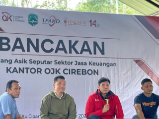 OJK layani 1.680 konsultasi dan pengaduan konsumen di Ciayumajakuning