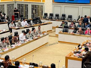 Komisi IV DPR dorong penyesuaian anggaran pertanian demi swasembada