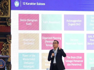 Mendiktisaintek ajak Gen-Z berpikir global hadapi tantangan masa depan