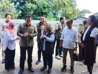 Kemenko Pangan dorong penambahan penerima MBG di Labuan Bajo