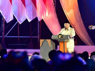 Prabowo sebut pemerintah telah gerak cepat sejak awal bencana terjadi