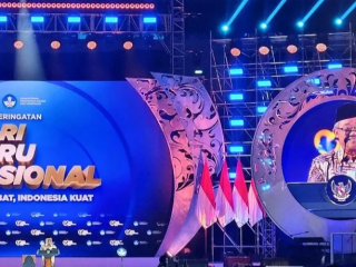 Mendikdasmen: Kehadiran Presiden di HGN bukti komitmen pada pendidikan