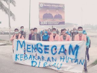 Dari Riau 2014 ke Aceh 2025: Kronik Bencana Akibat Keserakahan Sawit