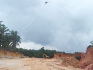 Galian C Ilegal di Kampar Menggila: Warga Resah, Aparat Diminta Bertindak Tegas