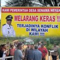 Konflik Lahan Sawit 2.800 Ha Memanas, Kebijakan Kades Senama Nenek Dinilai Picu Perpecahan Warga Kampar