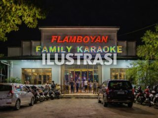 Pemilik Akui Belum Kantongi PBG, Operasional ‘Family Karaoke’ di Kampar Disorot