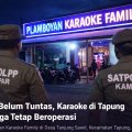 Tabrak Aturan? Karaoke di Desa Tanjung Sawit Diduga Beroperasi Sebelum Izin Terbit