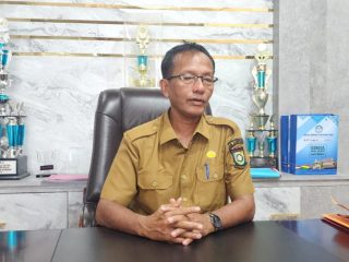 Peringati Hardiknas, Plt Kadisdikpora Kampar Fokus Pemerataan Akses dan Mutu Guru