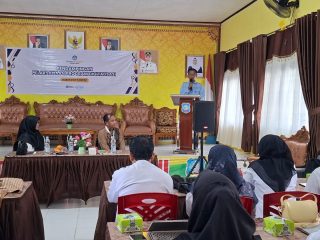 Tindak Lanjut Inpres 7/2025, Disdikpora Kampar Pacu Digitalisasi Pendidikan di Sekolah