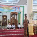 Halal Bihalal PGRI XIII Koto Kampar, Disdikpora Apresiasi Dedikasi Guru Purna Tugas