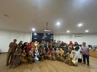 Disdikpora Kampar Cari Solusi Honor Guru Bantu, Koordinasi Lintas Instansi Dilakukan
