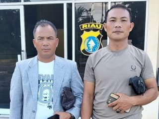 Berawal dari Tuduhan Pencurian Sawit, Gatili Lase Nyaris Dibawa Paksa Belasan Orang ke Bangkinang