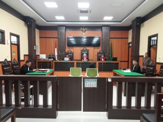 Dugaan Penyelundupan Hukum, Pengacara Terdakwa Kasus Penipuan di Kampar Sebut JPU Kontradiktif
