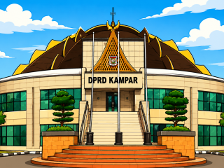 Disebut Menyalahgunakan Wewenang, Pemred TitikNalar Angkat Bicara Soal Keabsahan Dana Pokir Media di Kampar