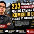 Tuntut Kuota 40% Pekerja Lokal, Pemuda Kampar Desak DPRD Panggil Seluruh Perusahaan Terdaftar OSS