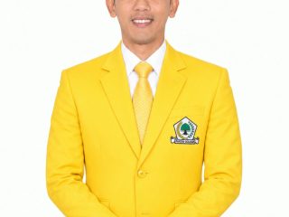 Agus Risna Saputra Resmi Pimpin Golkar Kampar, Bawa Pesan Rapatkan Barisan