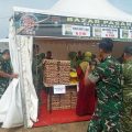 Dandim Kampar Letkol Satriady Prabowo: HUT TNI Harus Dekat dengan Rakyat, Sembako Murah hingga Kontes Dangdut Digelar