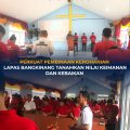 Lapas Bangkinang Perkuat Iman Warga Binaan Lewat Ibadah Rutin Gereja Oikumene