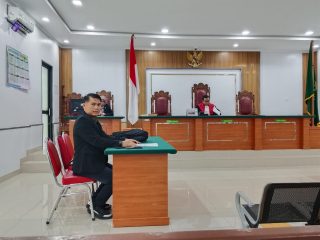Polres Inhil Mangkir Sidang Praperadilan di PN Tembilahan, Ini Kata Kuasa Hukum Pemohon